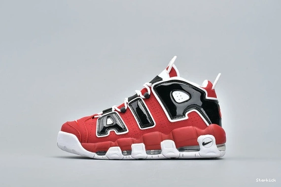 Air Hoops 921948-600 Bulls Pack More (2017) Uptempo  0811
